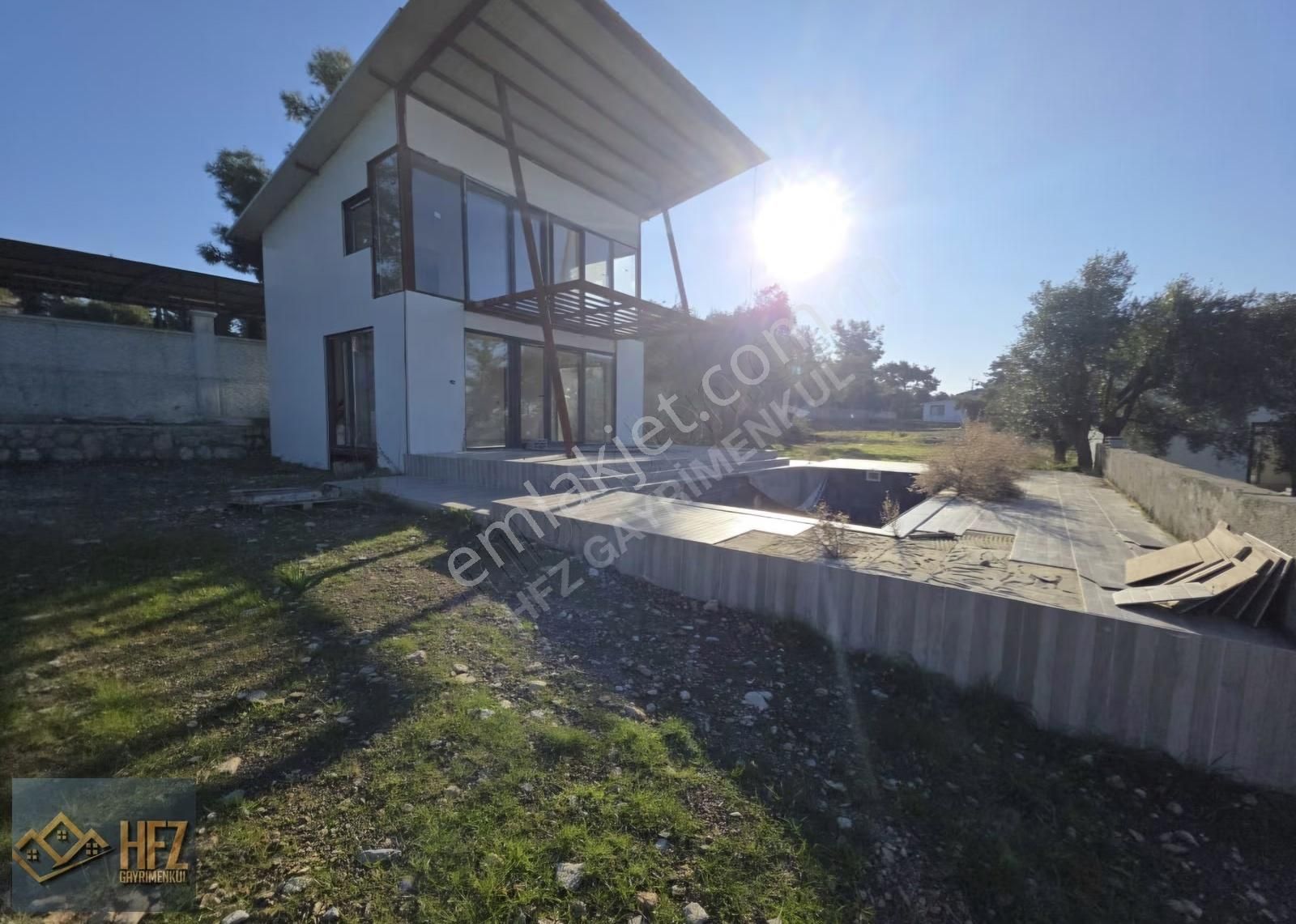 Köyceğiz Zeytinalanında Satılık Müstakil 3 Adet Ev - Görsel 28