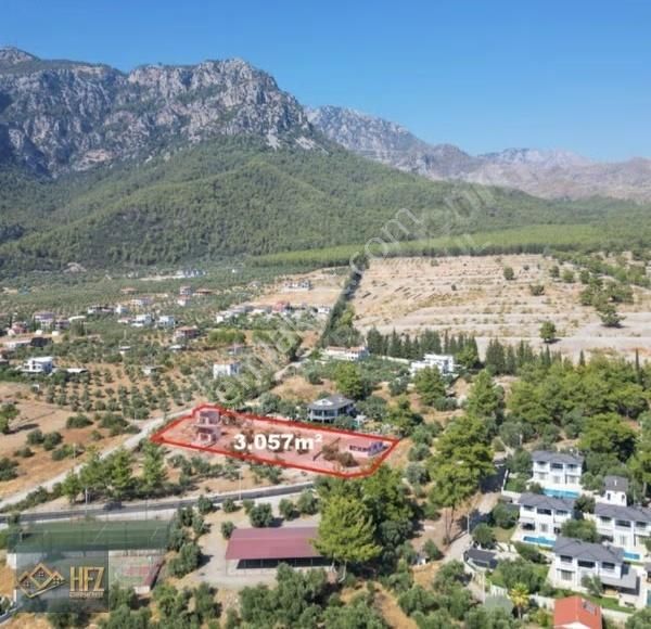 Köyceğiz Zeytinalanında Satılık Müstakil 3 Adet Ev - Görsel 15