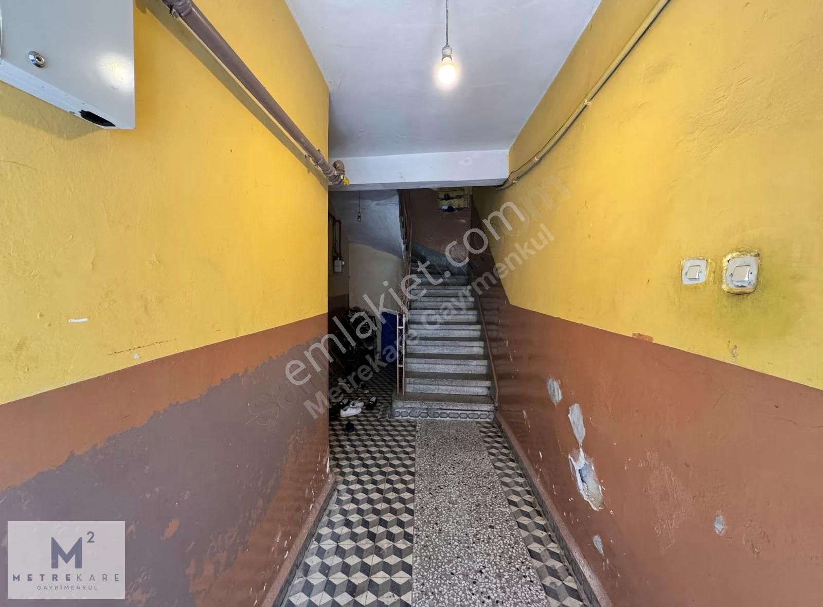 Bayrampaşa Muratpaşa Mahallesinde Boş 2+1 Satılık Daire - Görsel 10