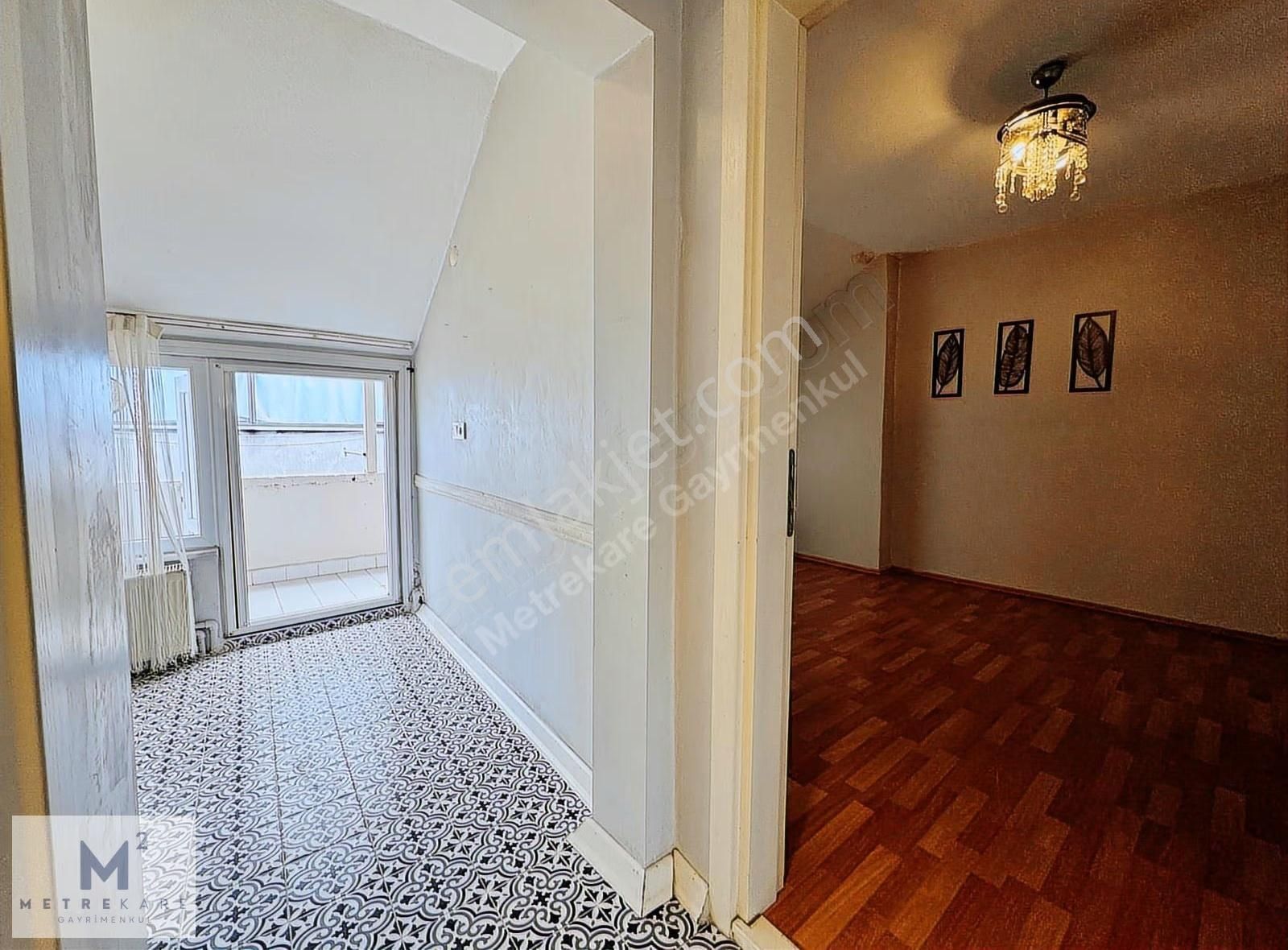 Bayrampaşa Muratpaşa Mahallesinde Boş 2+1 Satılık Daire - Görsel 19