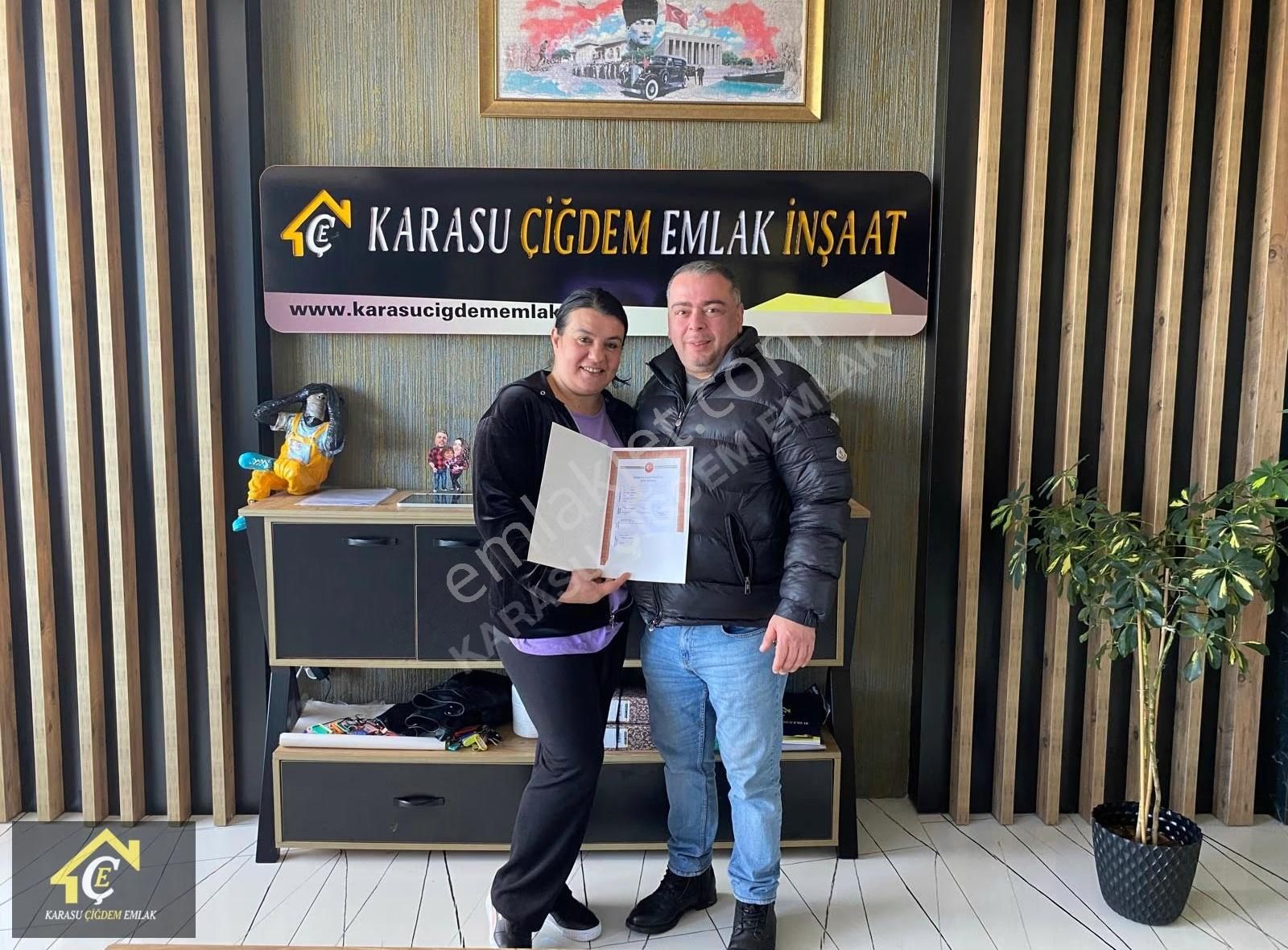 Karasu Çiğdem Emlak İle Hafta Sonu Fırsatları... - Görsel 30