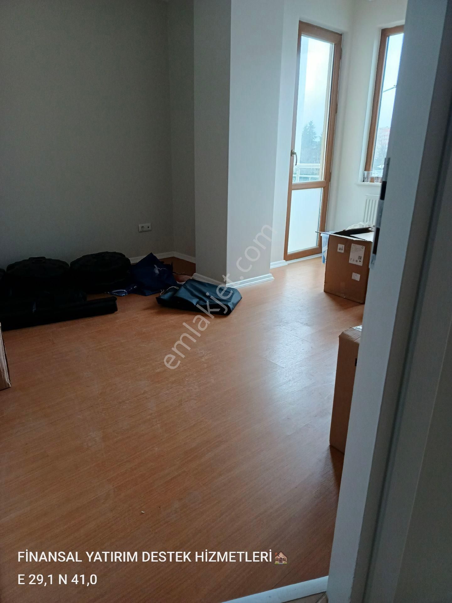 Ümraniye Site Mahallesi Finans Merkezi Karşısında Yeni Bina Soyak Siteleri Mevkisi - Görsel 13