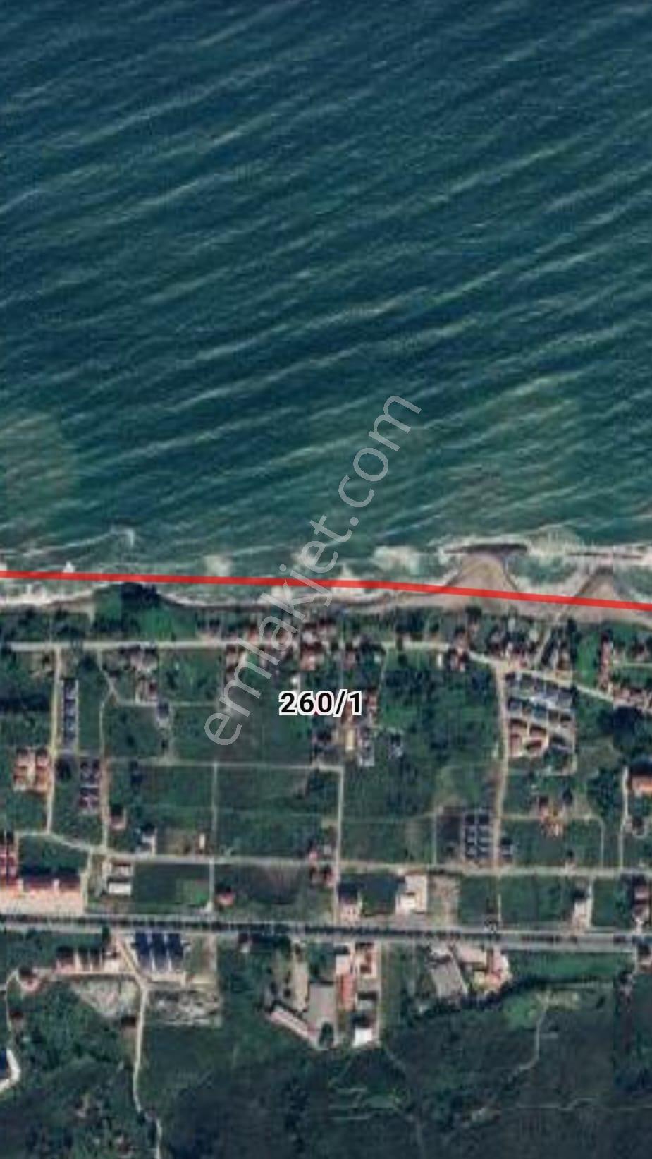 Ordu Turnasuyu Satılık Villa Arsası 300m2