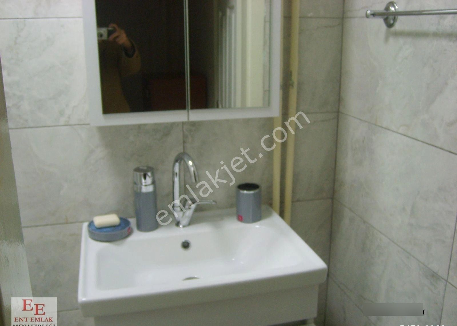 Bahçeli 15. Sokakta 2+1 Giriş Arka Ful Eşyalı Kombili - Görsel 10