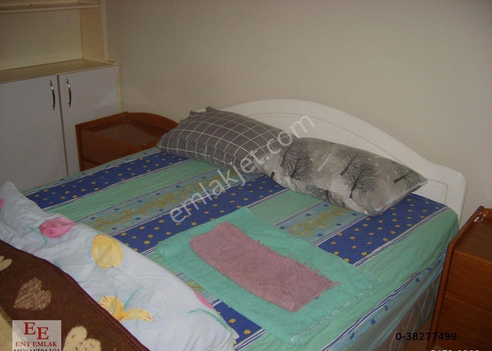 Bahçeli 15. Sokakta 2+1 Giriş Arka Ful Eşyalı Kombili - Görsel 5