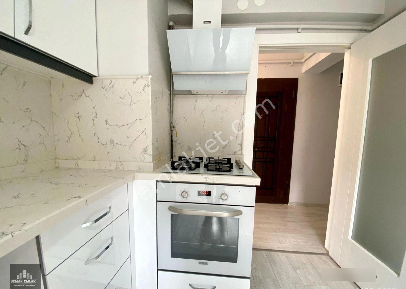 Uzman Emlak'dan İncirli Mh'de Katta Isı Yalıtımlı,full Yapılı,bağımsız 3+1 Daire - Görsel 14