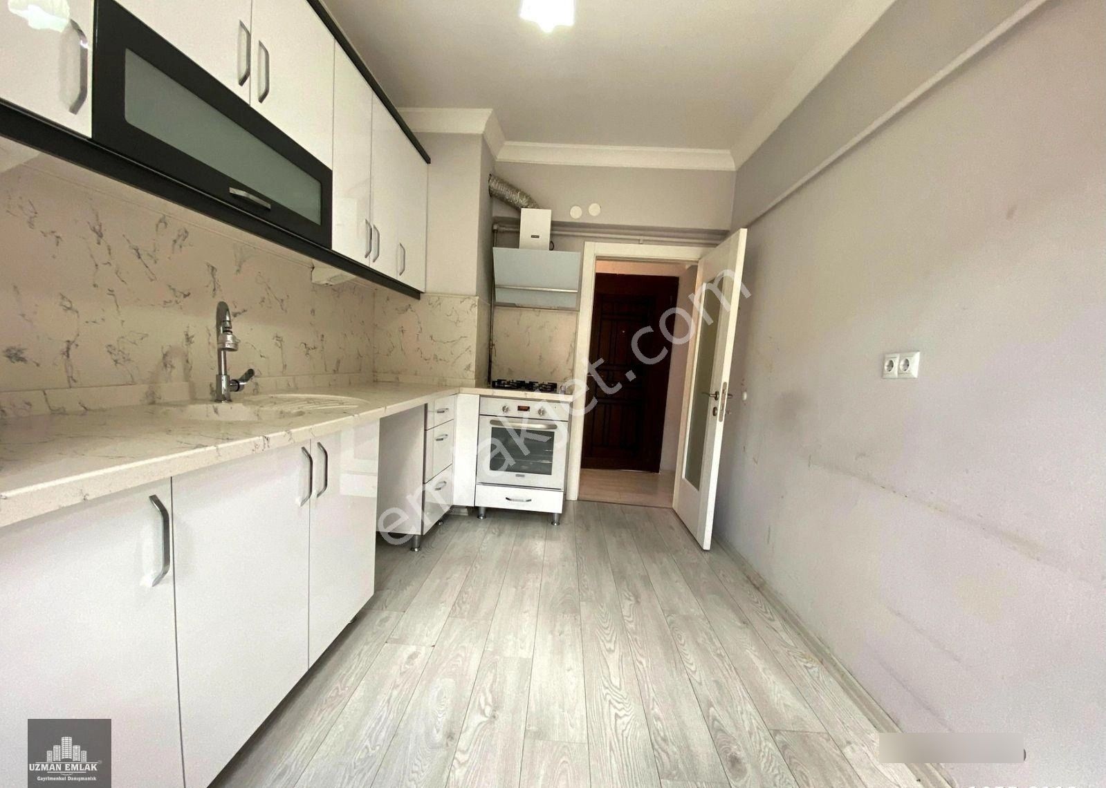 Uzman Emlak'dan İncirli Mh'de Katta Isı Yalıtımlı,full Yapılı,bağımsız 3+1 Daire - Görsel 24