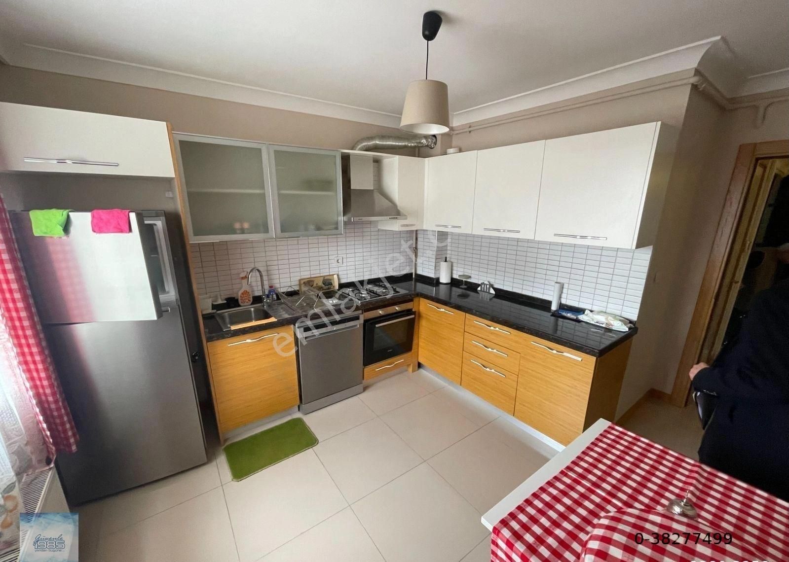 Cebeci Süngü Bayırı Sokak Da 3+1 3. Kat 10 Yıllık Bina Asansörlü Kapalı Otoparklı 110m2 Mobilyalı - Görsel 9