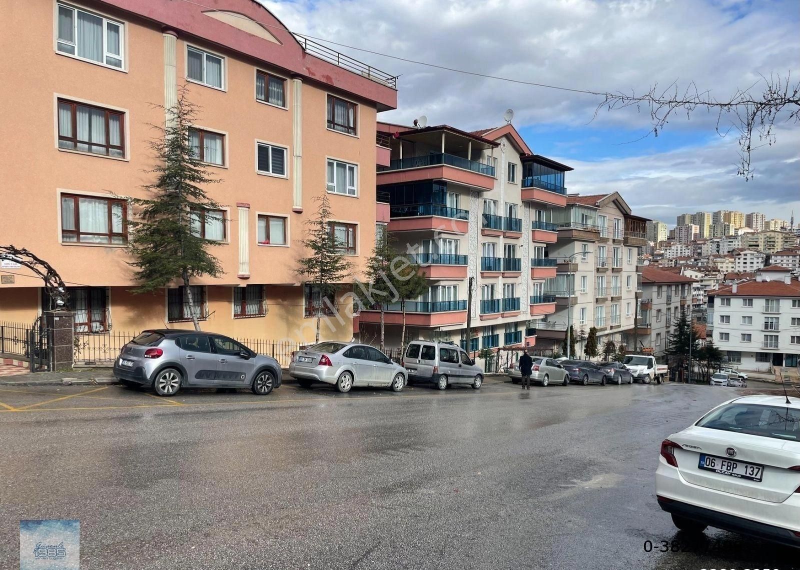 Mamak Misket Te 3+1 Giriş 90m2 Kombili Boş Daire Samsun Yoluna Yakın - Görsel 10