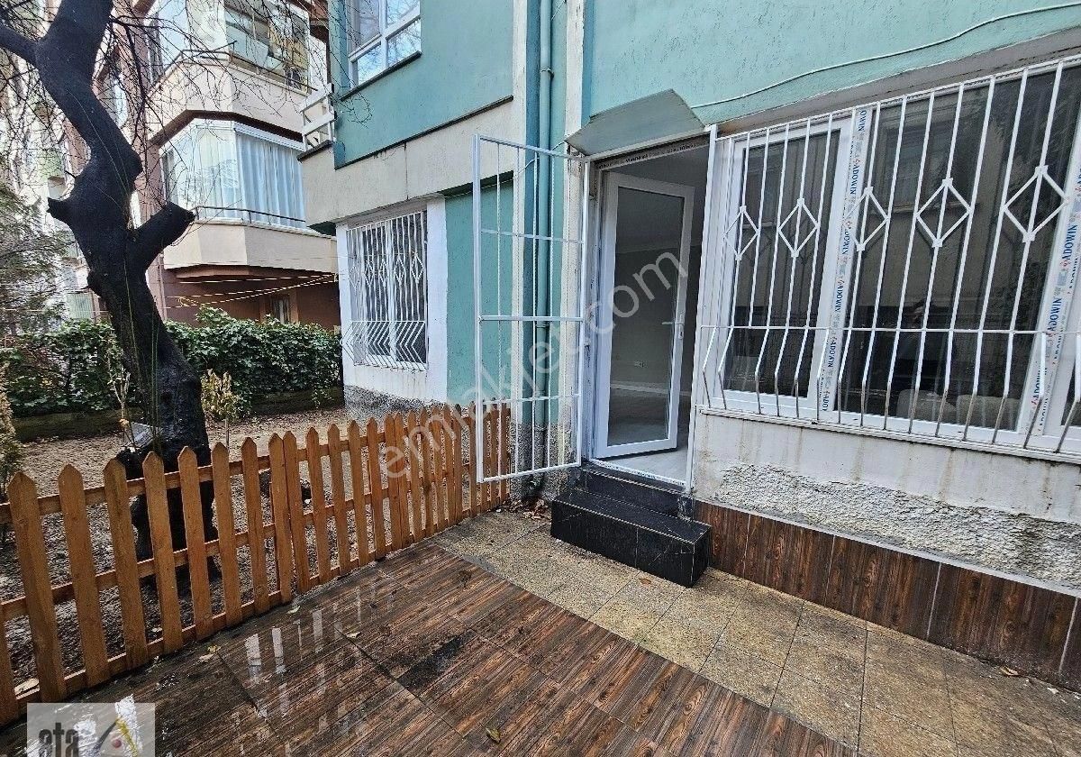 Gaziosmanpaşa Köroğlunda Bahçe Kullanımlı Bakımlı Kombili 3+1 - Görsel 2