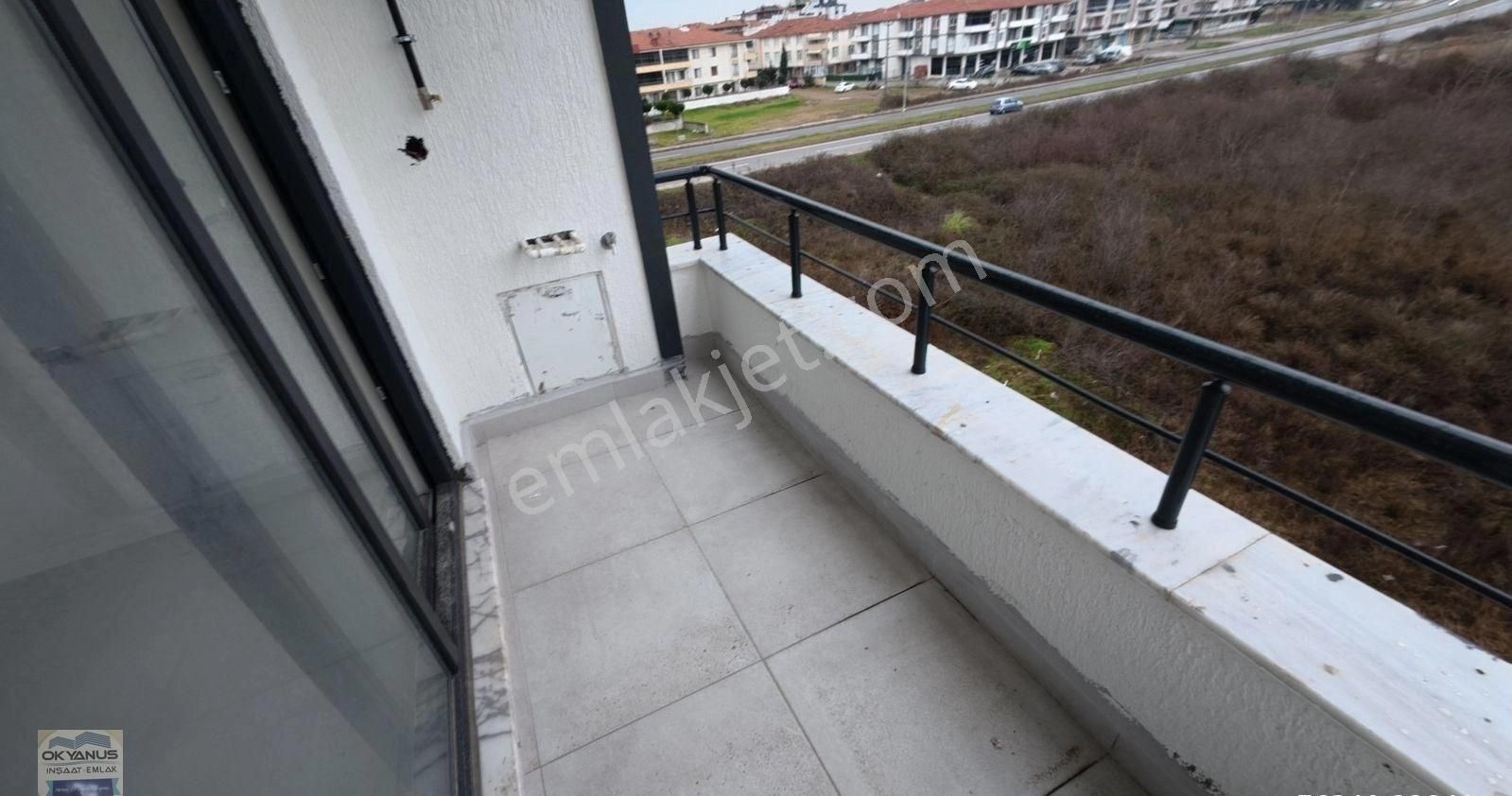 Karasuda Hastaneye Denize Yürüme Mesafesinde 2+1 Mutfak Ayrı Asansör Kullanımlı Sıfır Daire!!! - Görsel 2