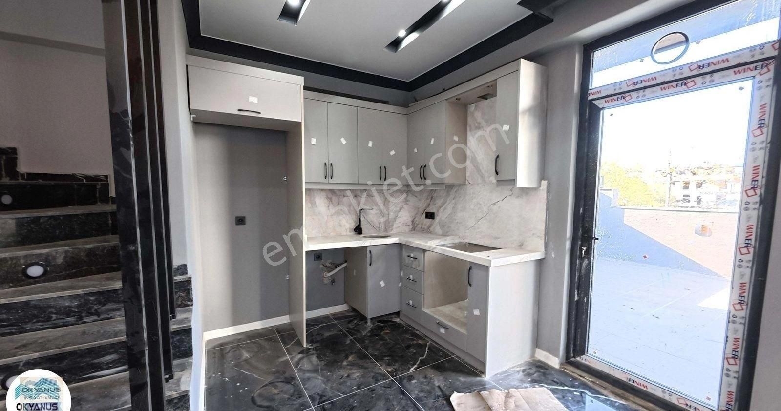 Sakarya Kocaali De Zarif Ve Şık Taş Detaylı 3+1 Villa - Görsel 15