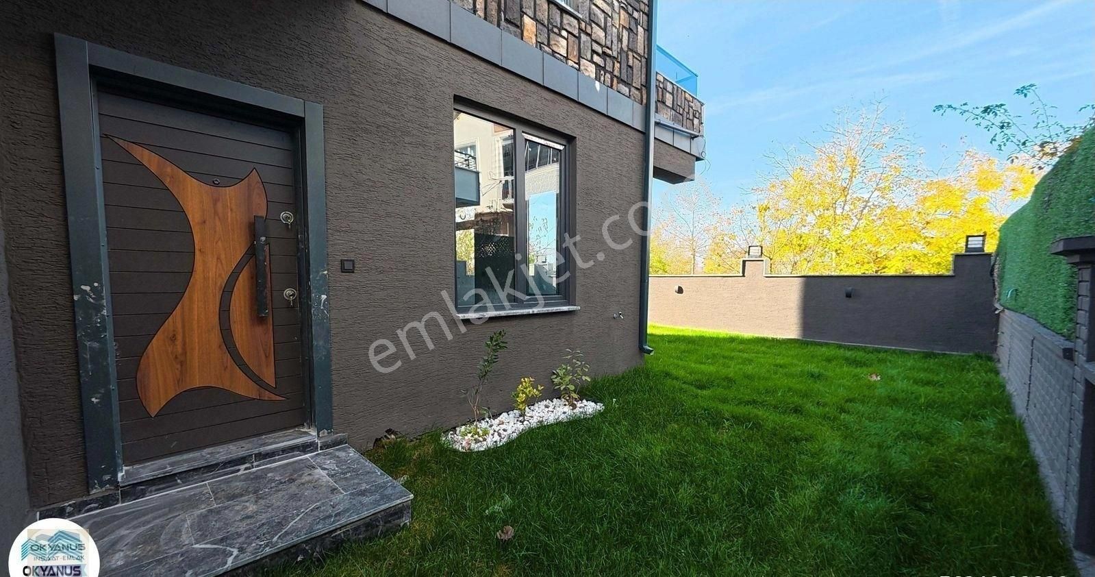 Sakarya Kocaali De Zarif Ve Şık Taş Detaylı 3+1 Villa - Görsel 12