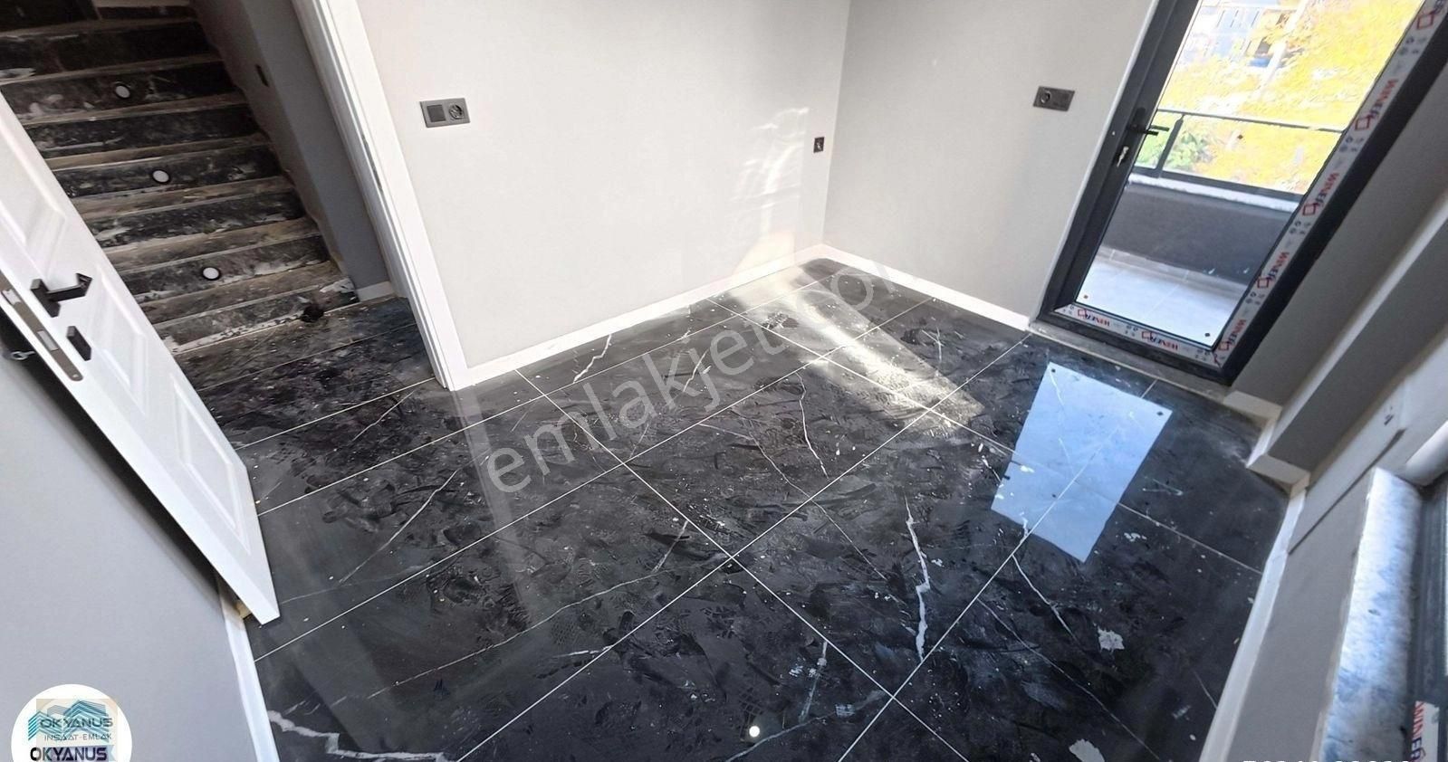 Sakarya Kocaali De Zarif Ve Şık Taş Detaylı 3+1 Villa - Görsel 21