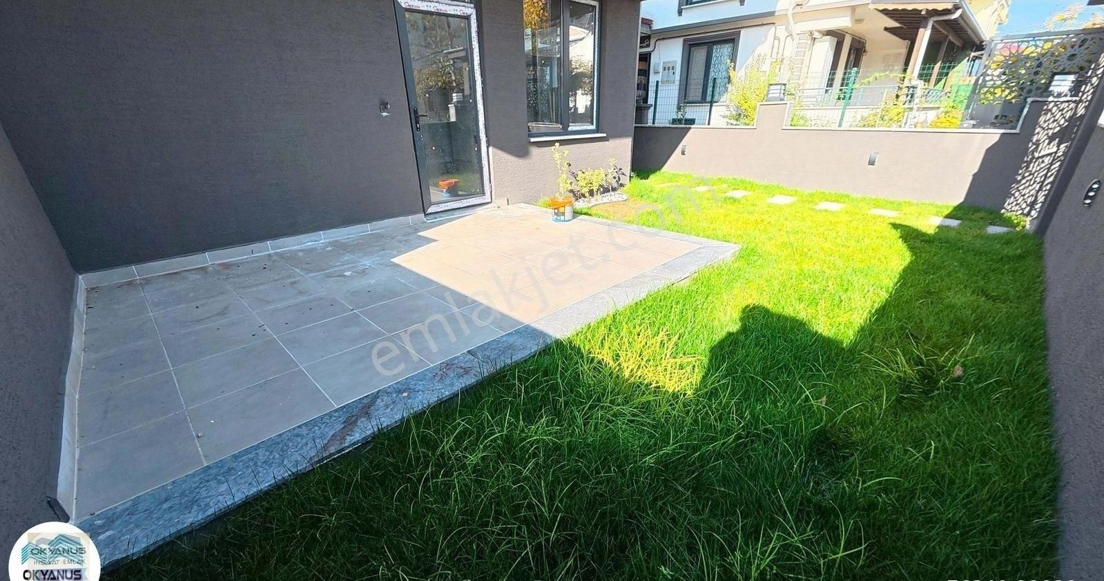 Sakarya Kocaali De Zarif Ve Şık Taş Detaylı 3+1 Villa - Görsel 6