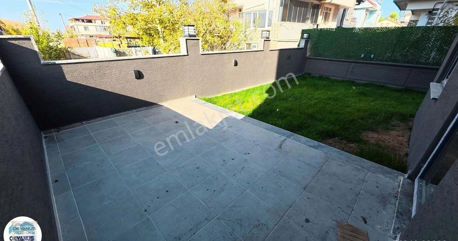 Sakarya Kocaali De Zarif Ve Şık Taş Detaylı 3+1 Villa - Görsel 7