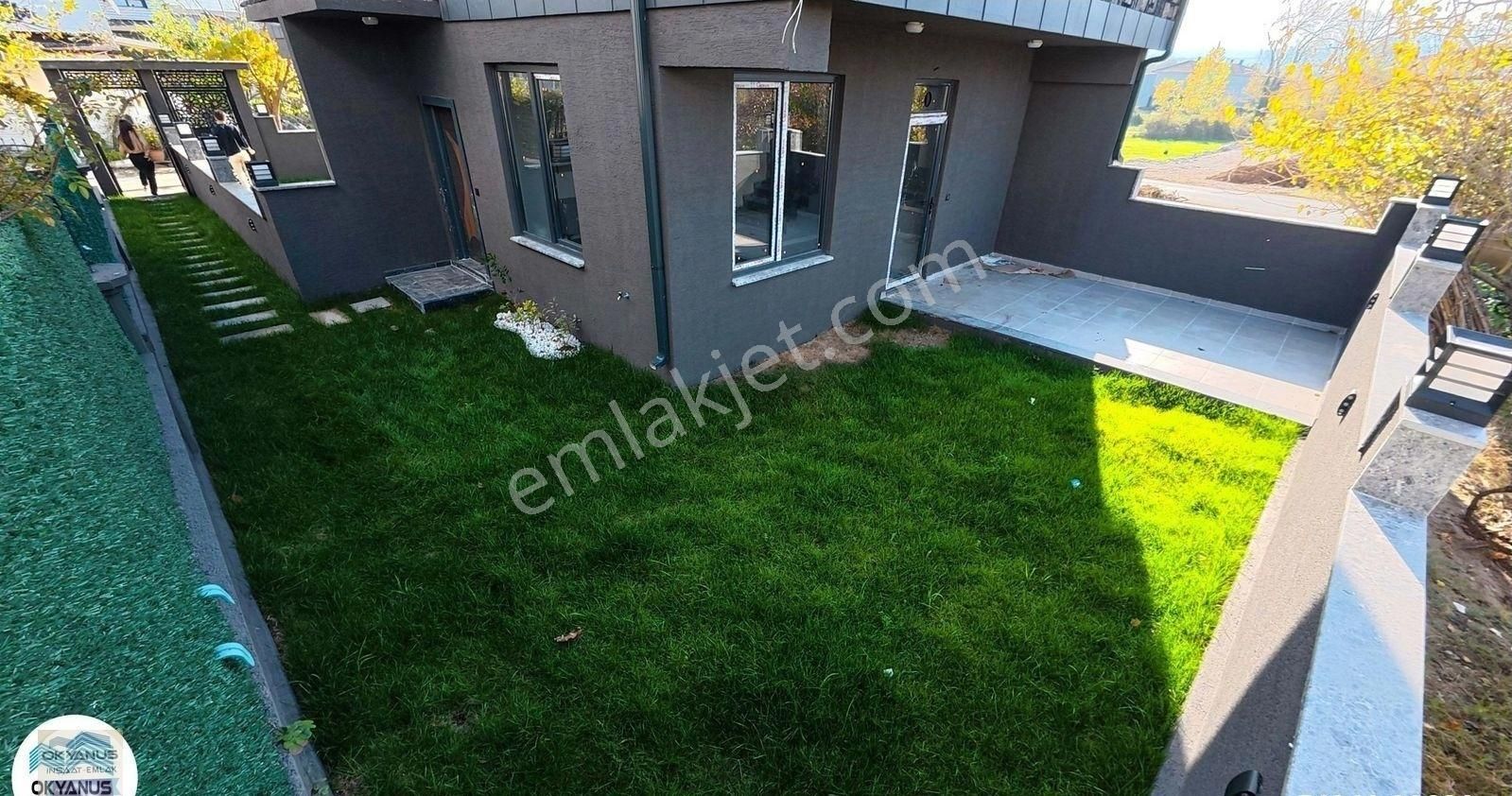 Sakarya Kocaali De Zarif Ve Şık Taş Detaylı 3+1 Villa - Görsel 25