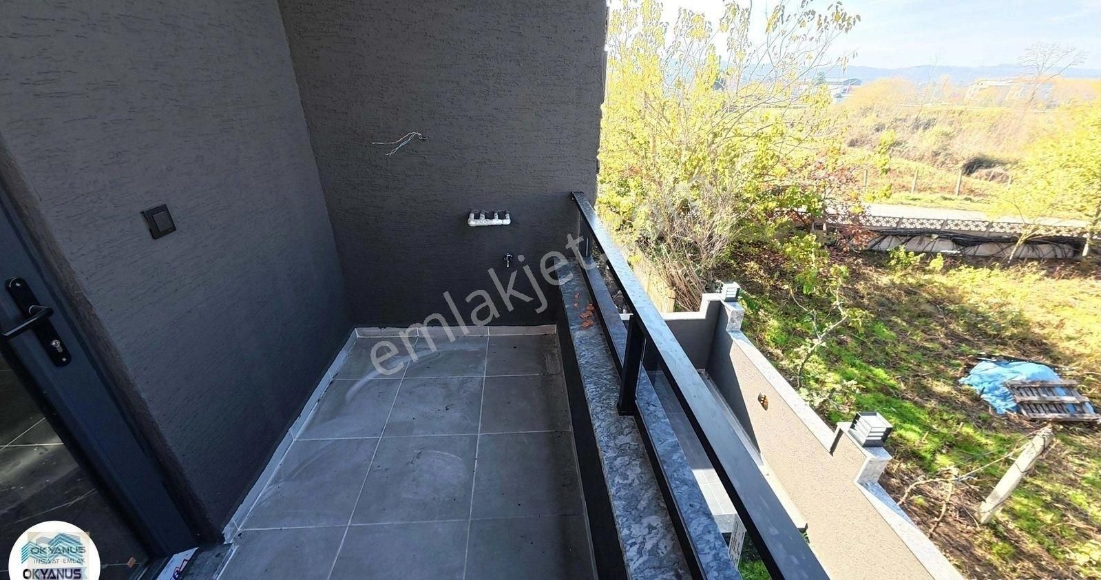 Sakarya Kocaali De Zarif Ve Şık Taş Detaylı 3+1 Villa - Görsel 27