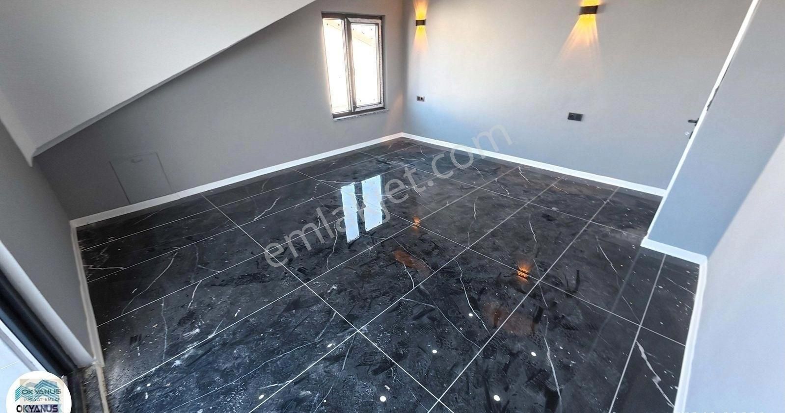 Sakarya Kocaali De Zarif Ve Şık Taş Detaylı 3+1 Villa - Görsel 19