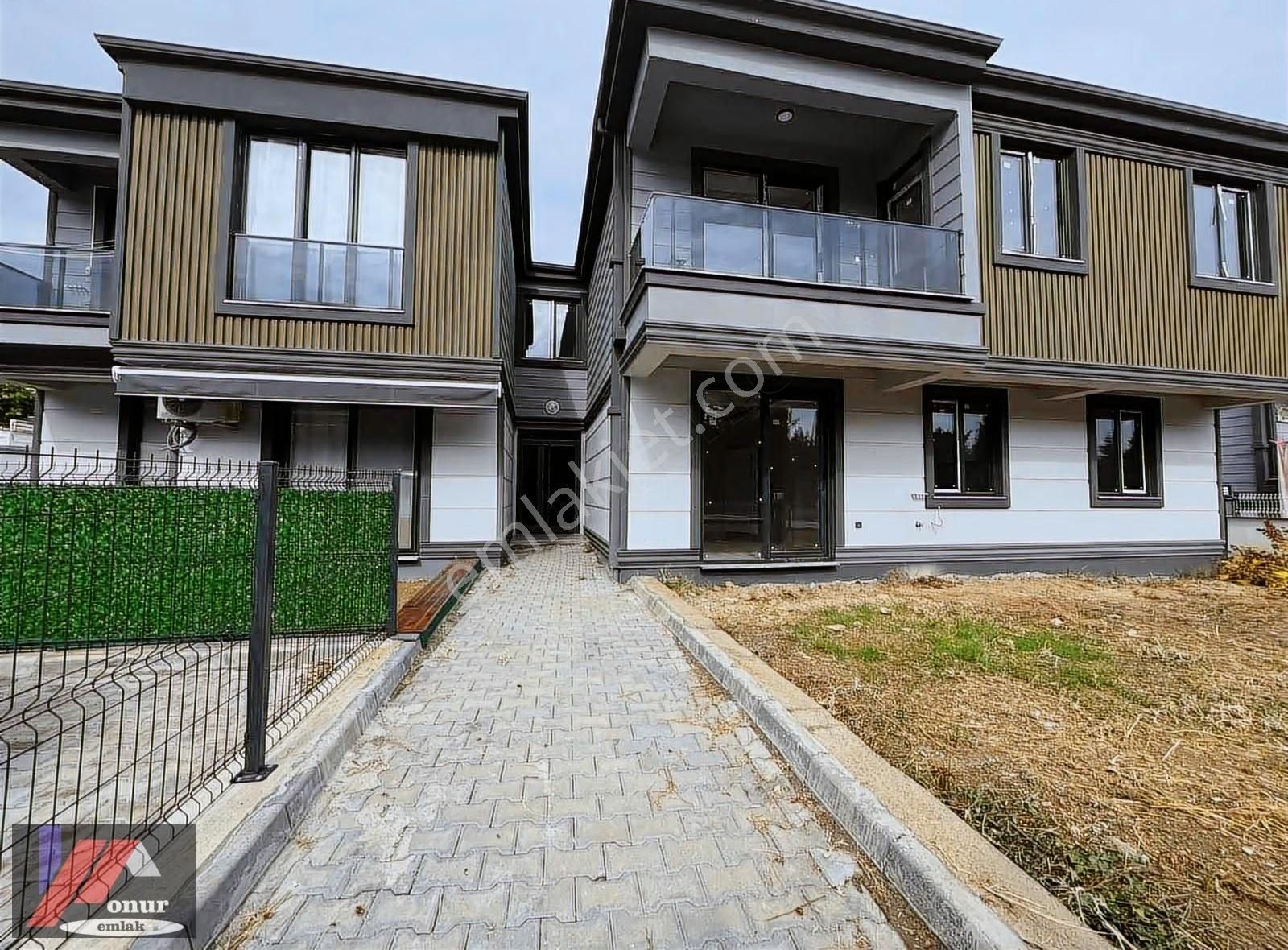 ▀▄▀küçükkuyu Merkezinde Müstakil Bahçeli 2+1 Sıfır Daireler▀▄▀ - Görsel 4