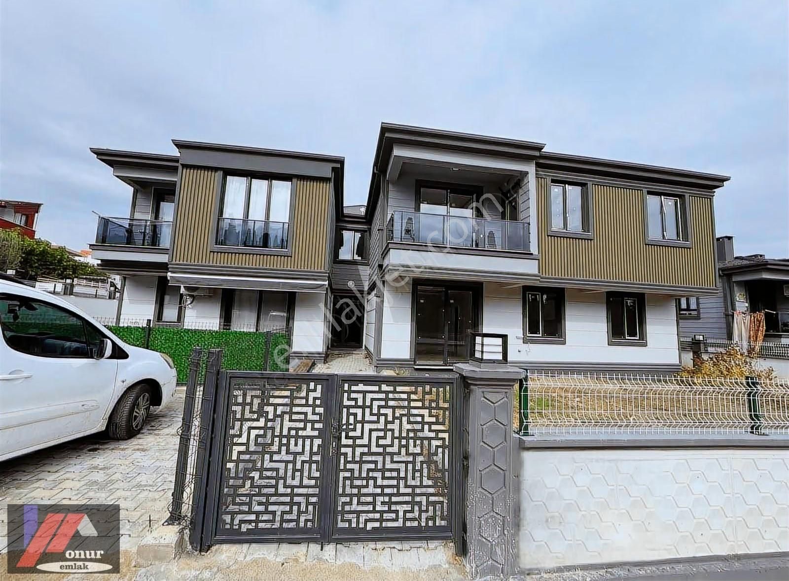 ▀▄▀küçükkuyu Merkezinde Müstakil Bahçeli 2+1 Sıfır Daireler▀▄▀ - Görsel 23