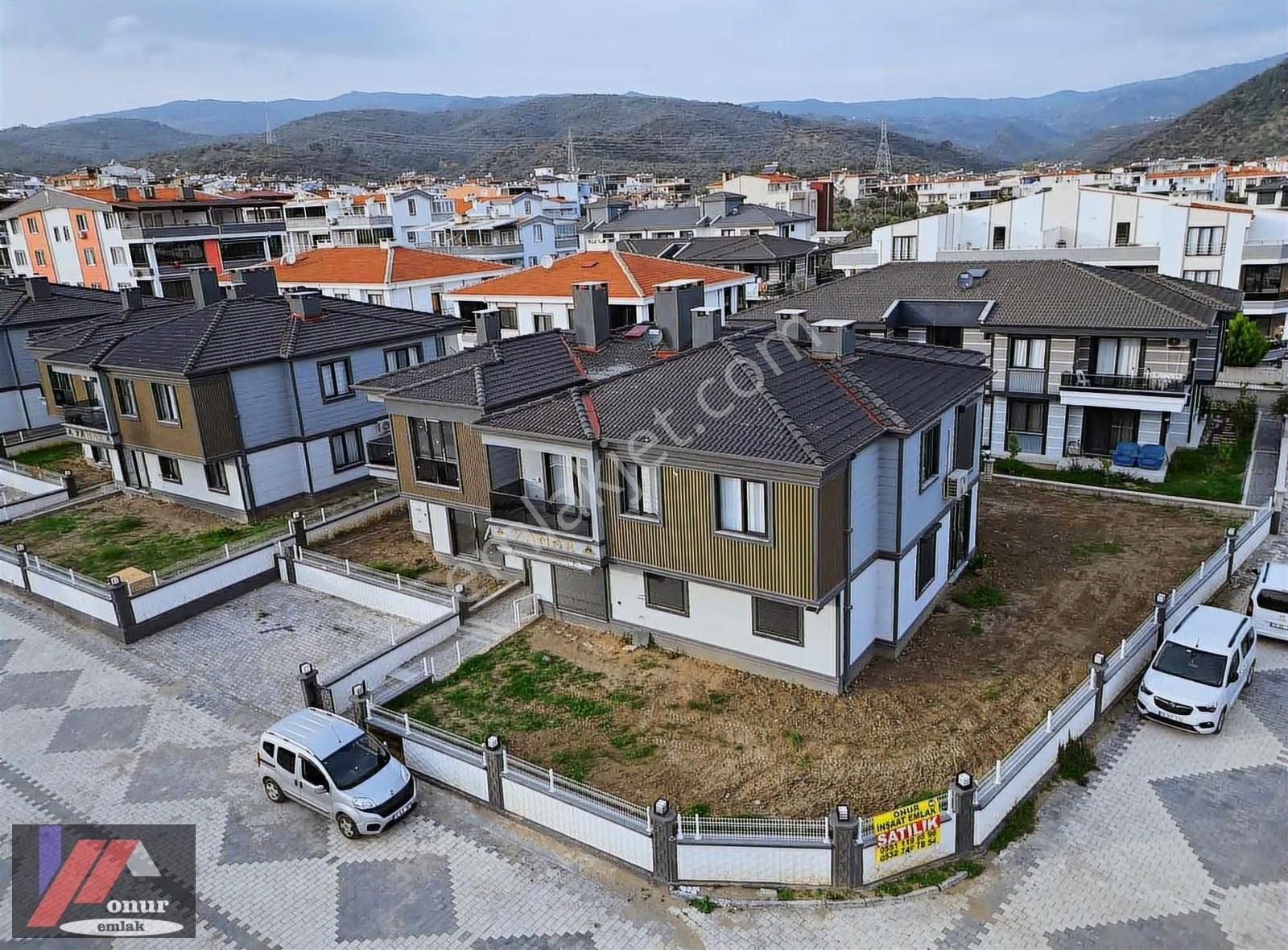▀▄▀küçükkuyu Merkezinde Müstakil Bahçeli 2+1 Sıfır Daireler▀▄▀ - Görsel 2