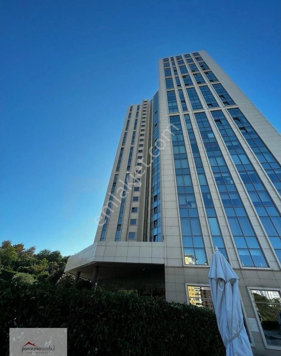 Büyükhanlı Resıdence'da 3+1 Satılık Daire