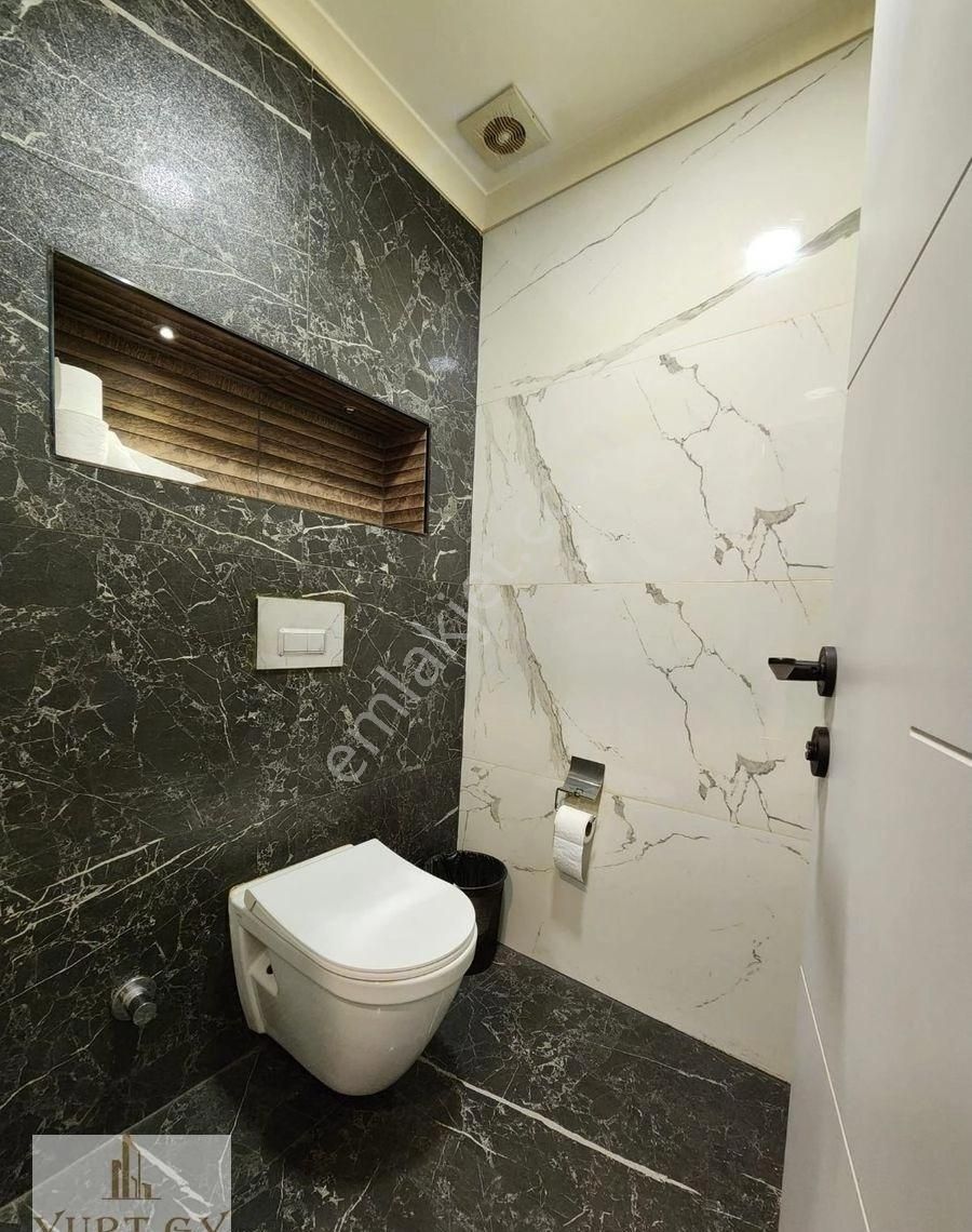 Nish İstanbul Ofis Bloğunda Kiralık 270 M2 Ofis - Görsel 25