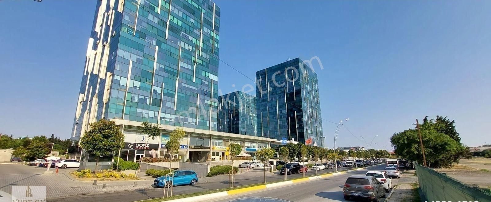 Nish İstanbul Ofis Bloğunda Kiralık 270 M2 Ofis - Görsel 2