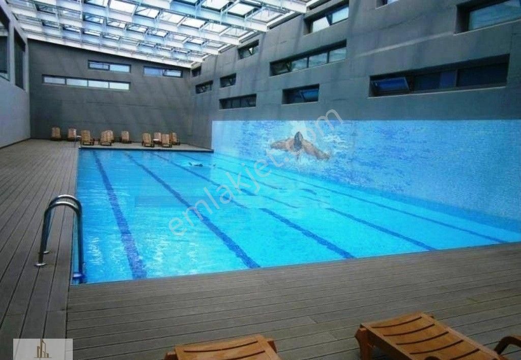 Nish İstanbul Ofis Bloğunda Kiralık 270 M2 Ofis - Görsel 31