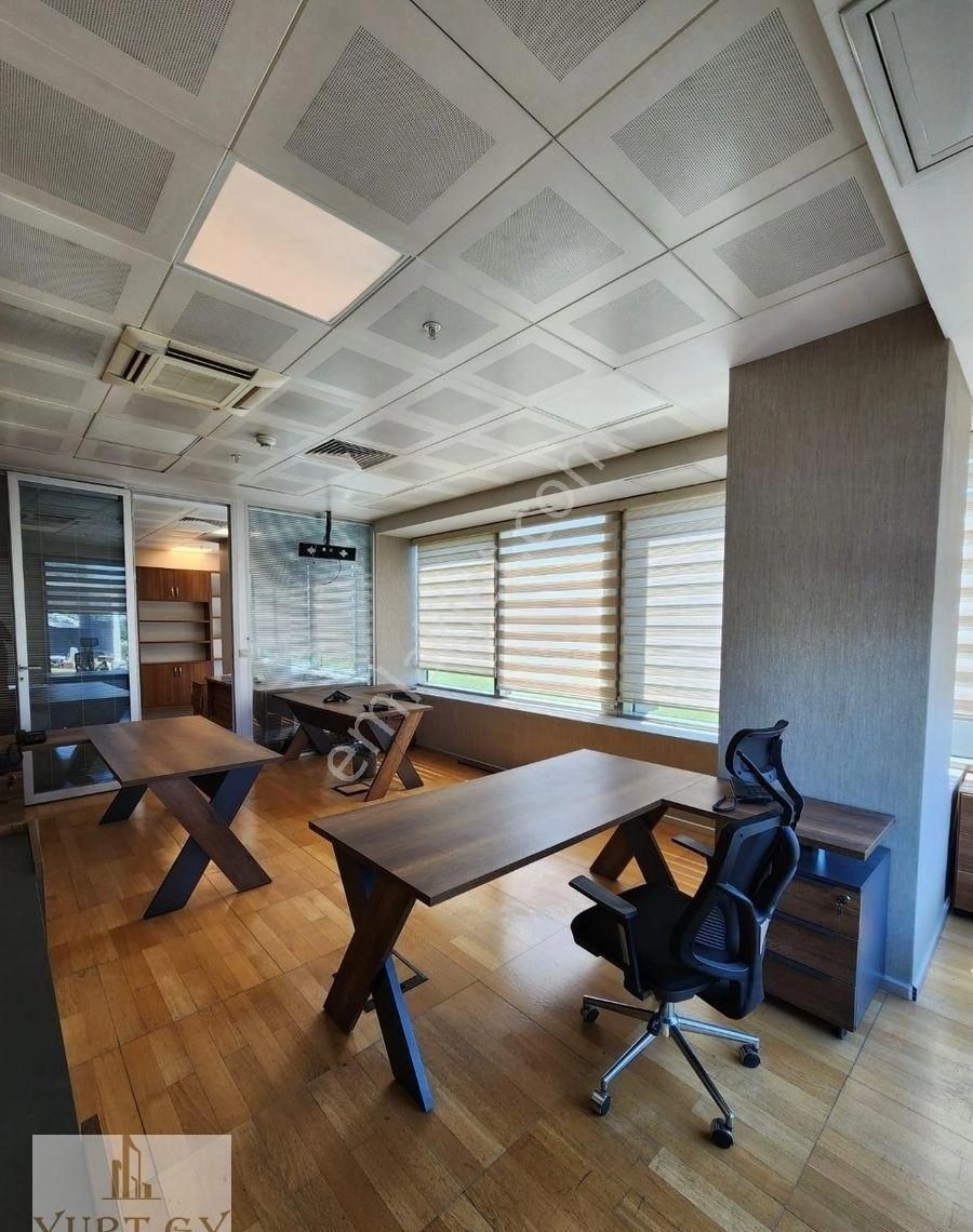 Nish İstanbul Ofis Bloğunda Kiralık 270 M2 Ofis - Görsel 19
