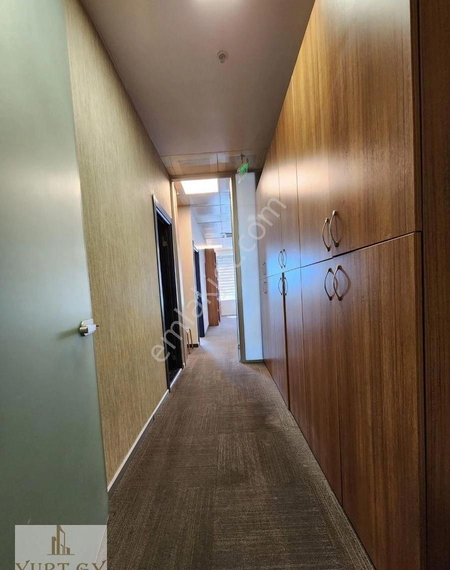 Nish İstanbul Ofis Bloğunda Kiralık 270 M2 Ofis - Görsel 22