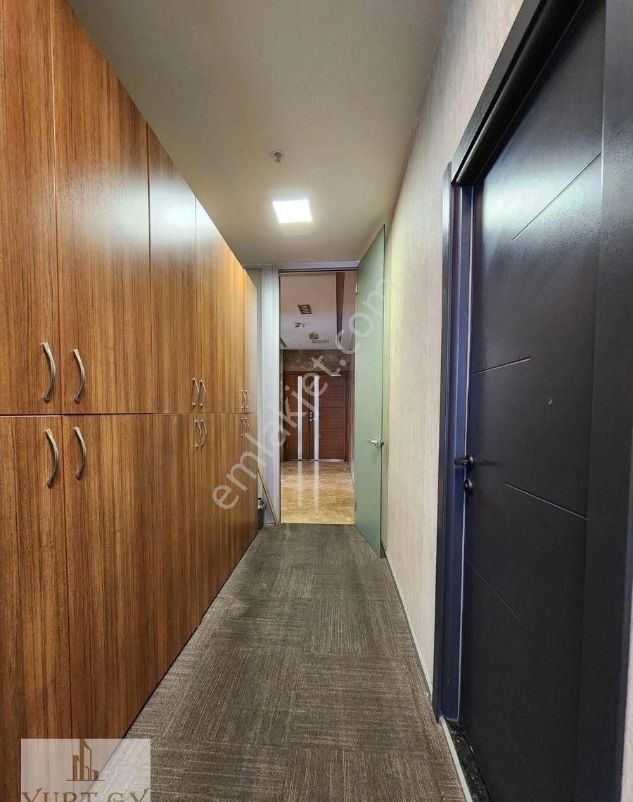 Nish İstanbul Ofis Bloğunda Kiralık 270 M2 Ofis - Görsel 24