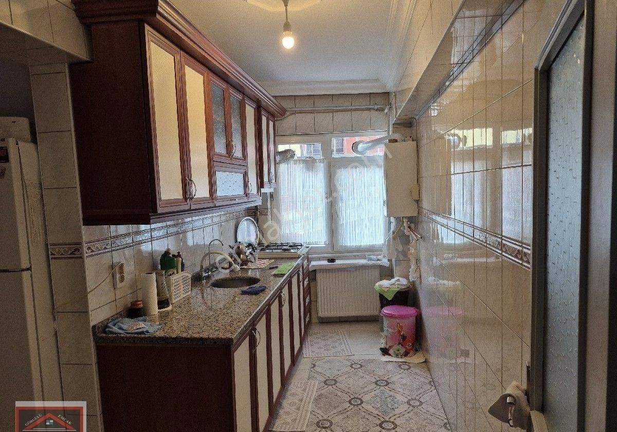 Satılık 3+1 Bahçe Katı Zübeyde Hanım Mahallesi Sultangazi İstanbul - Görsel 16