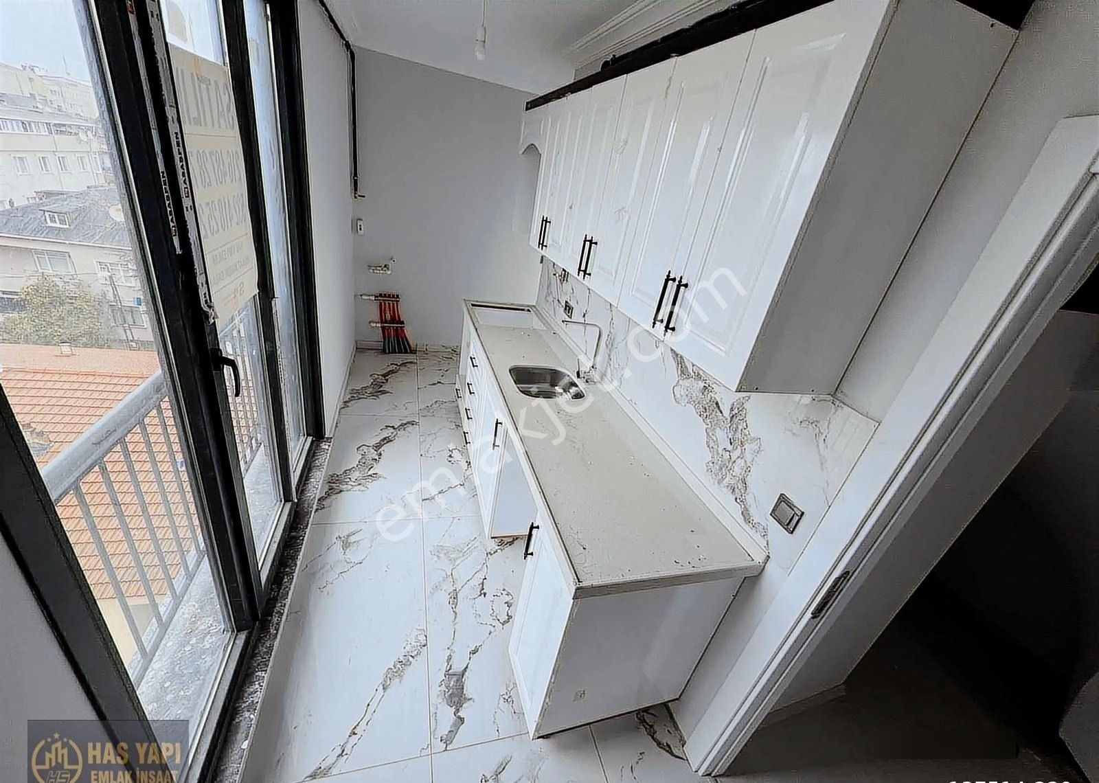 Sancaktepe Kemaltürkler Mahallesinde 3+1 Dubleks Daire - Görsel 18