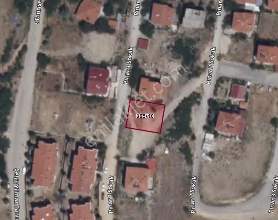 Kr Unity Gayrimenkulden 3 Kata İmarlı Satılık Arsa - Görsel 2