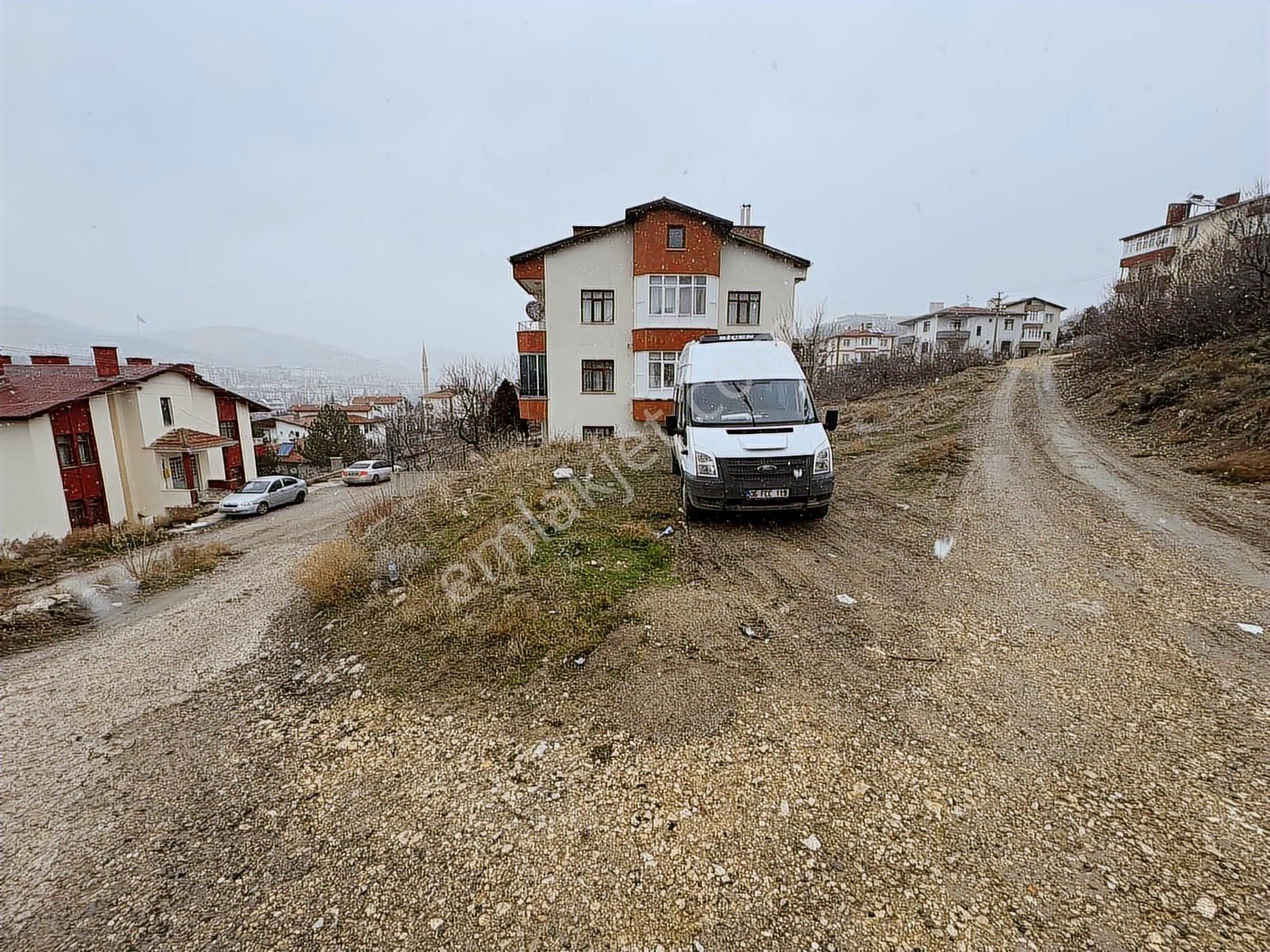 Kr Unity Gayrimenkulden 3 Kata İmarlı Satılık Arsa - Görsel 8