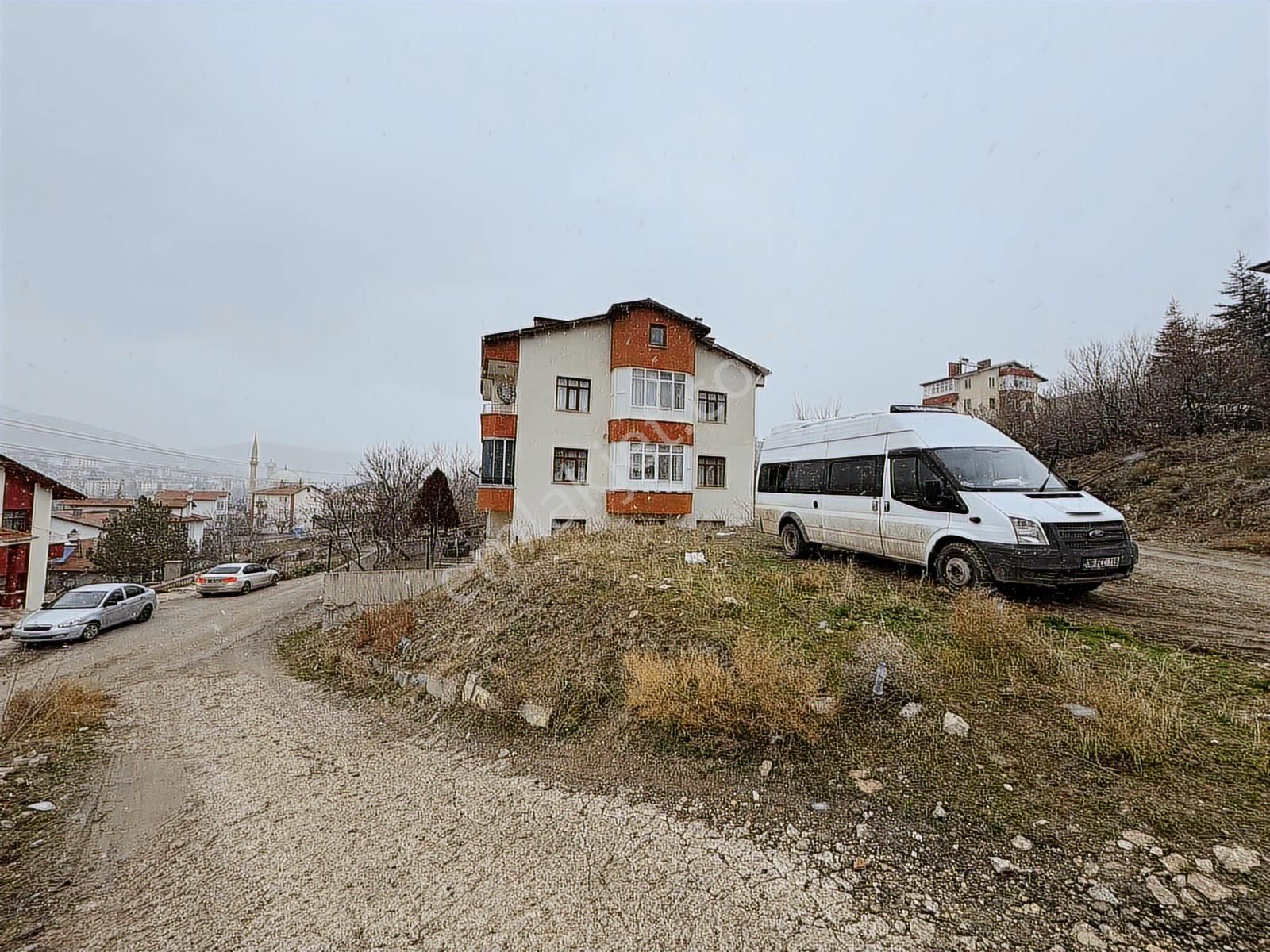 Kr Unity Gayrimenkulden 3 Kata İmarlı Satılık Arsa - Görsel 13