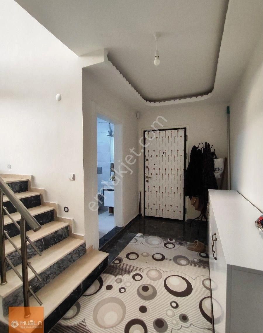 Muğla Ula Köprübaşı’nda Tam Müstakil Havuzlu 4+1 Villa - Görsel 23