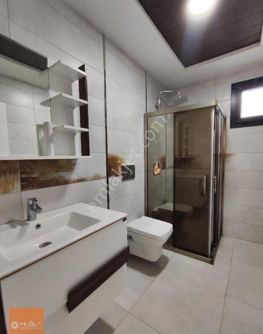 Muğla Ula Köprübaşı’nda Tam Müstakil Havuzlu 4+1 Villa - Görsel 8