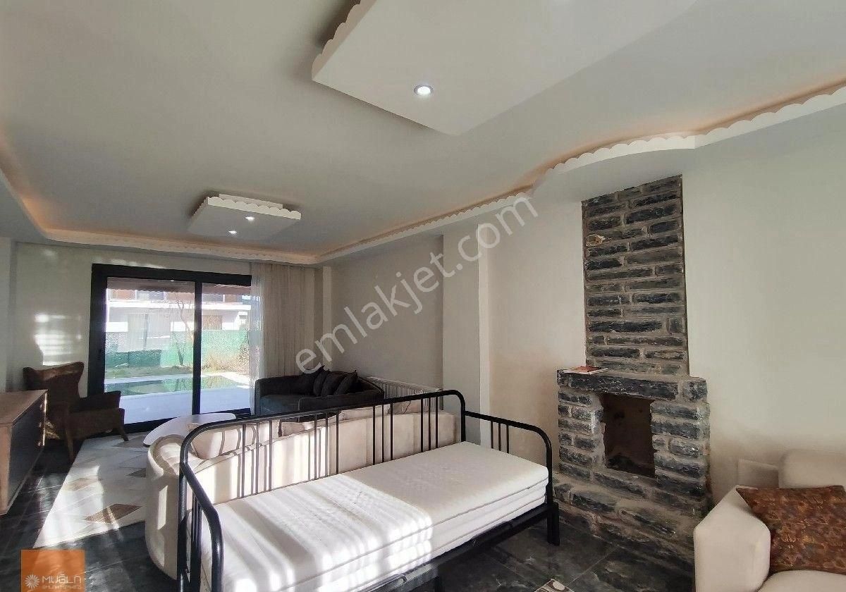 Muğla Ula Köprübaşı’nda Tam Müstakil Havuzlu 4+1 Villa - Görsel 2