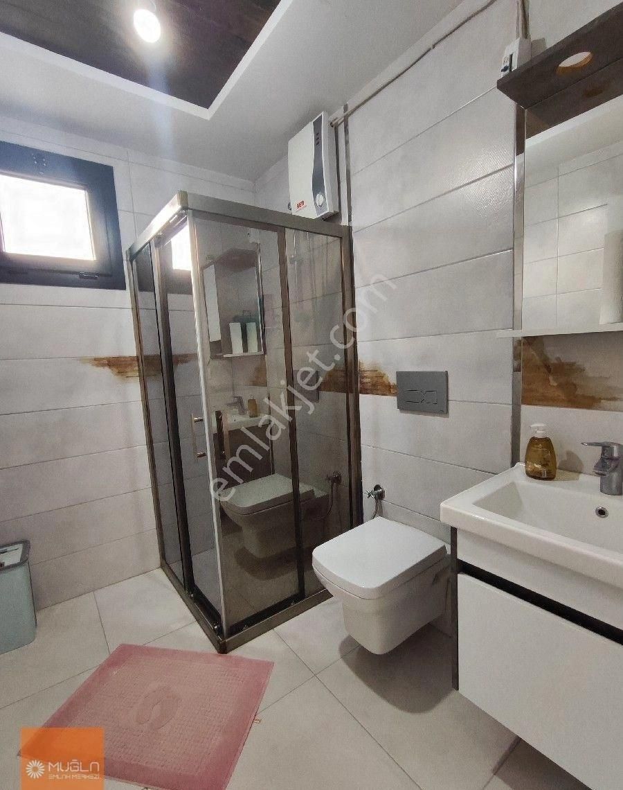 Muğla Ula Köprübaşı’nda Tam Müstakil Havuzlu 4+1 Villa - Görsel 13