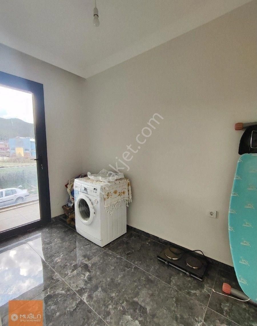 Muğla Ula Köprübaşı’nda Tam Müstakil Havuzlu 4+1 Villa - Görsel 7