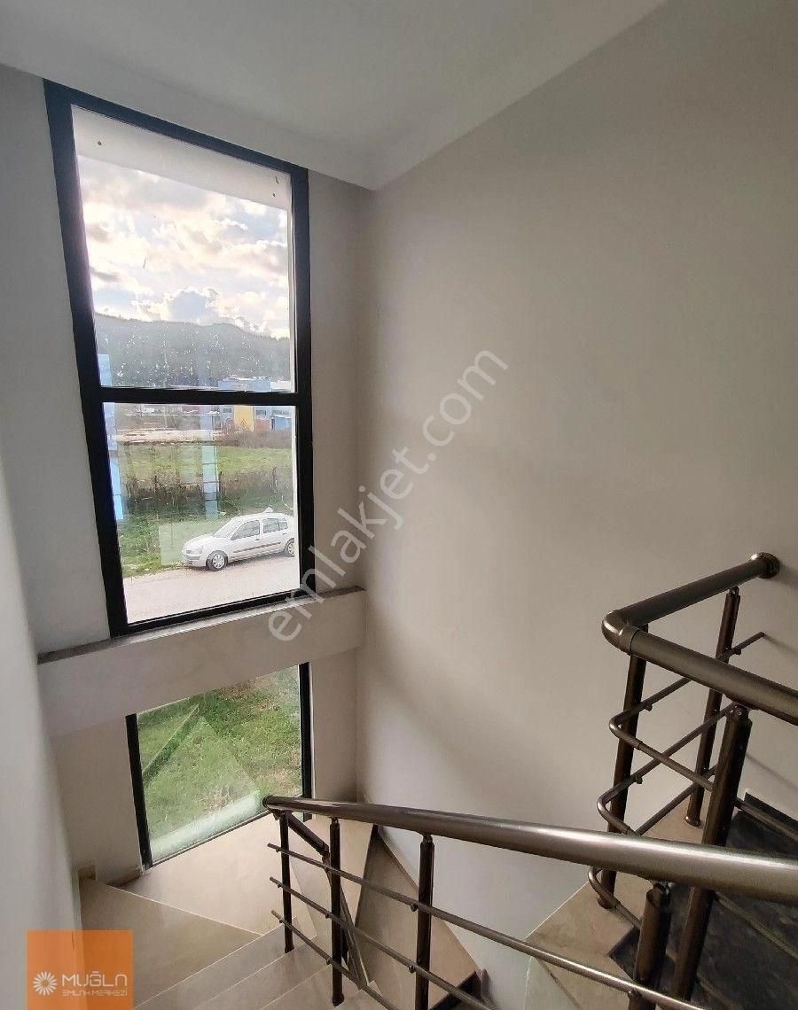 Muğla Ula Köprübaşı’nda Tam Müstakil Havuzlu 4+1 Villa - Görsel 6