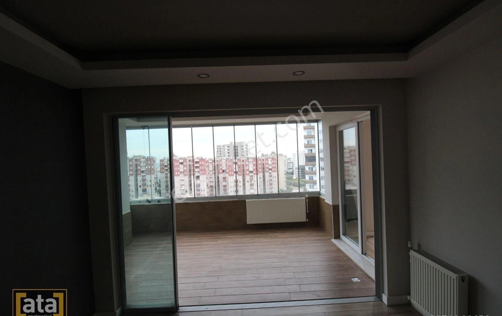 Mezitli Akdeniz Mah De Havuzlu Süper Lüx Satılık Daire 4+1 - Görsel 18