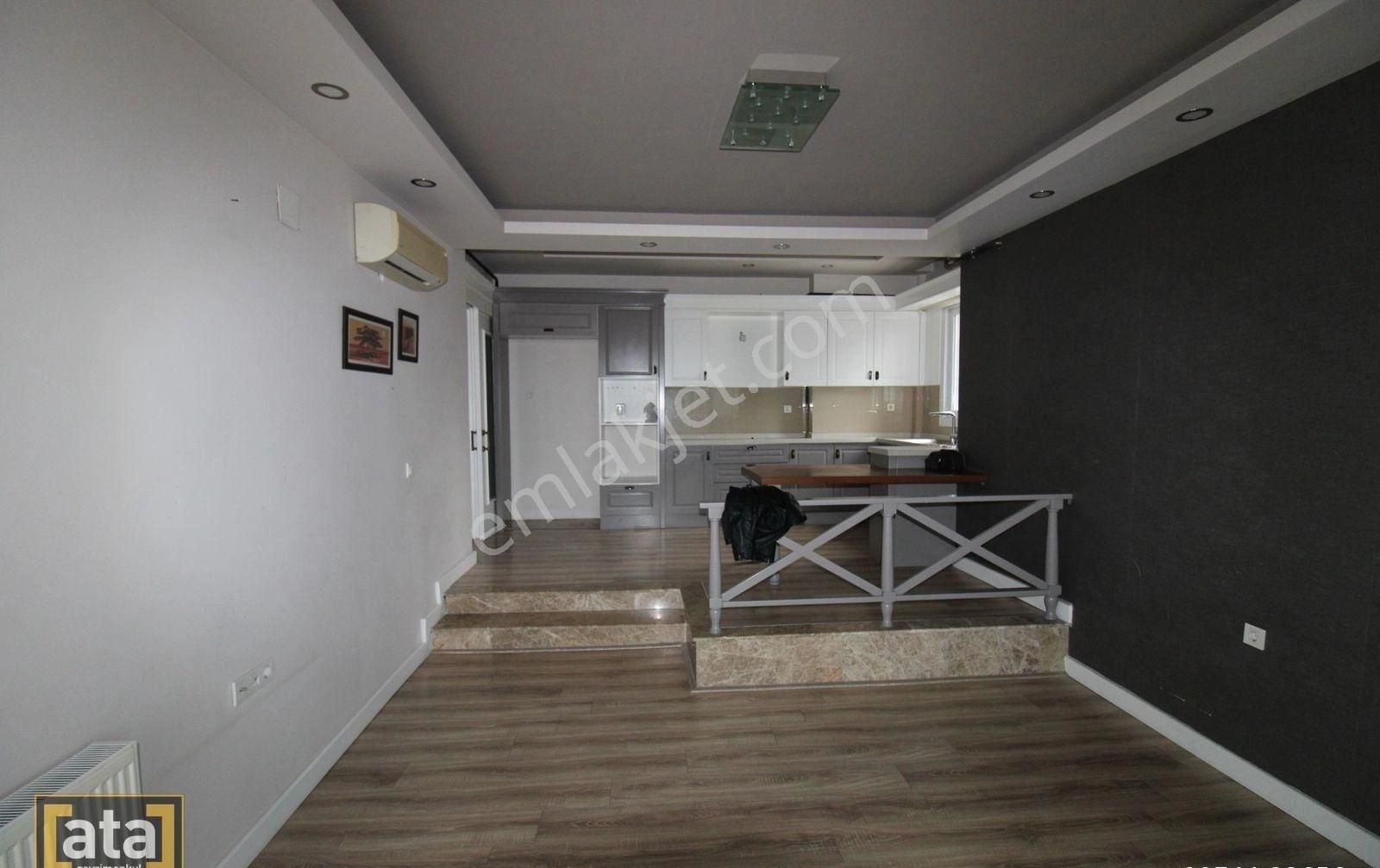 Mezitli Akdeniz Mah De Havuzlu Süper Lüx Satılık Daire 4+1