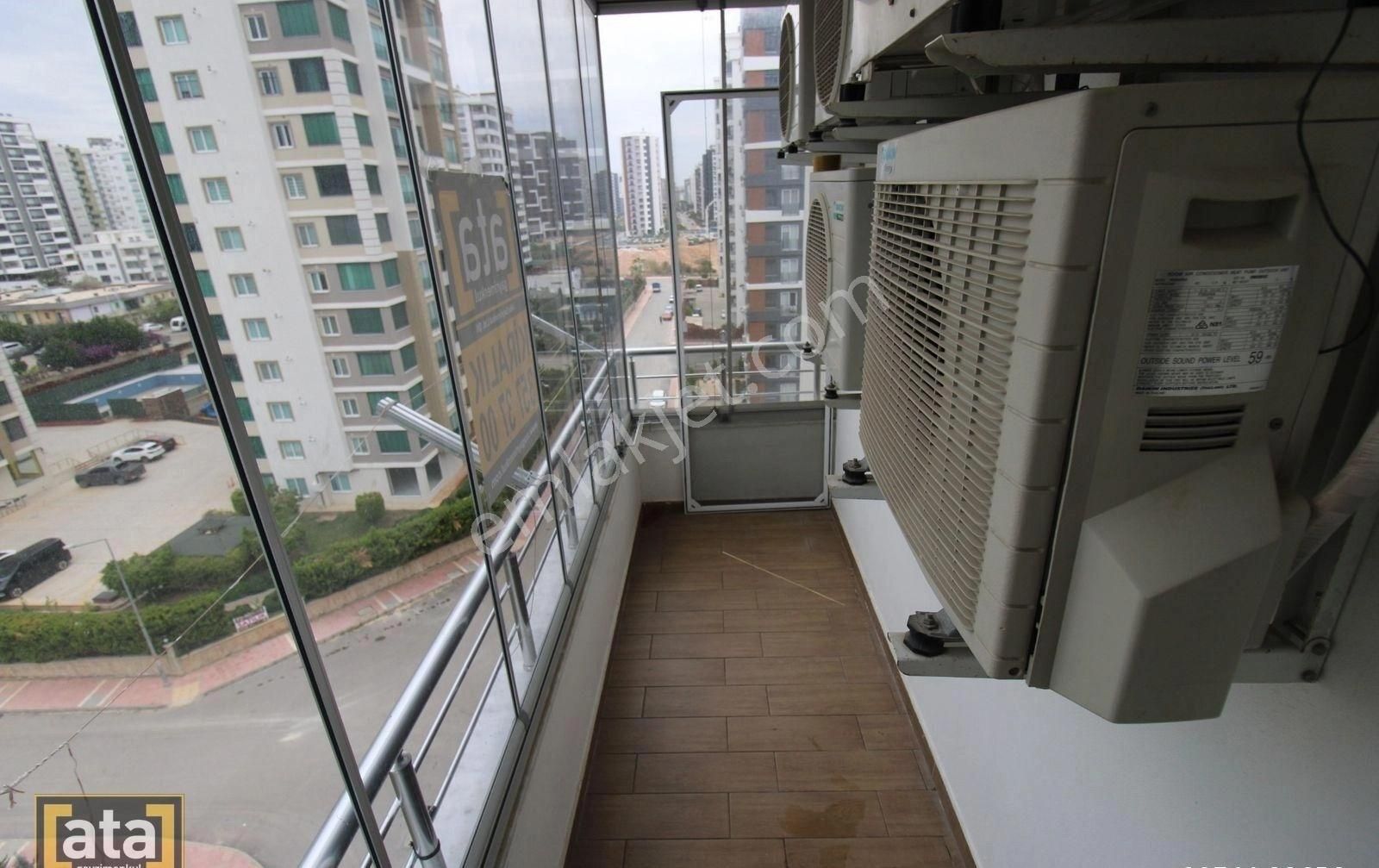 Mezitli Akdeniz Mah De Havuzlu Süper Lüx Satılık Daire 4+1 - Görsel 5