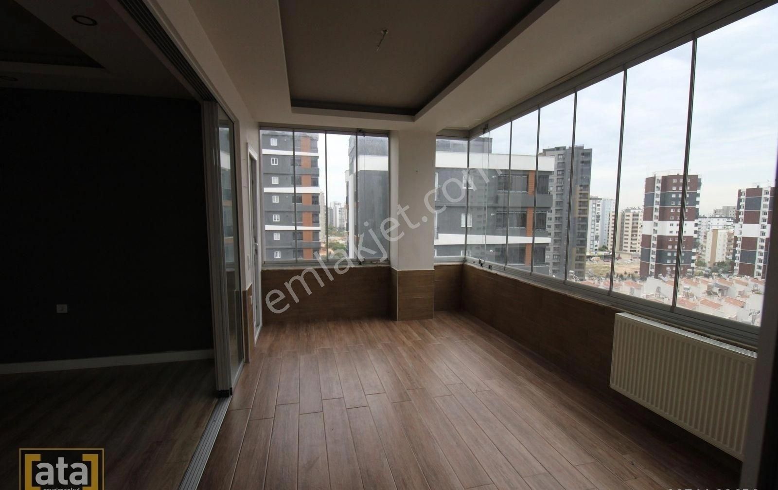 Mezitli Akdeniz Mah De Havuzlu Süper Lüx Satılık Daire 4+1 - Görsel 19