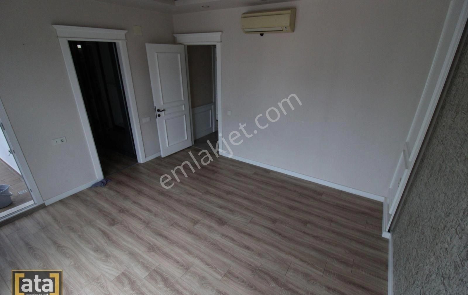 Mezitli Akdeniz Mah De Havuzlu Süper Lüx Satılık Daire 4+1 - Görsel 2