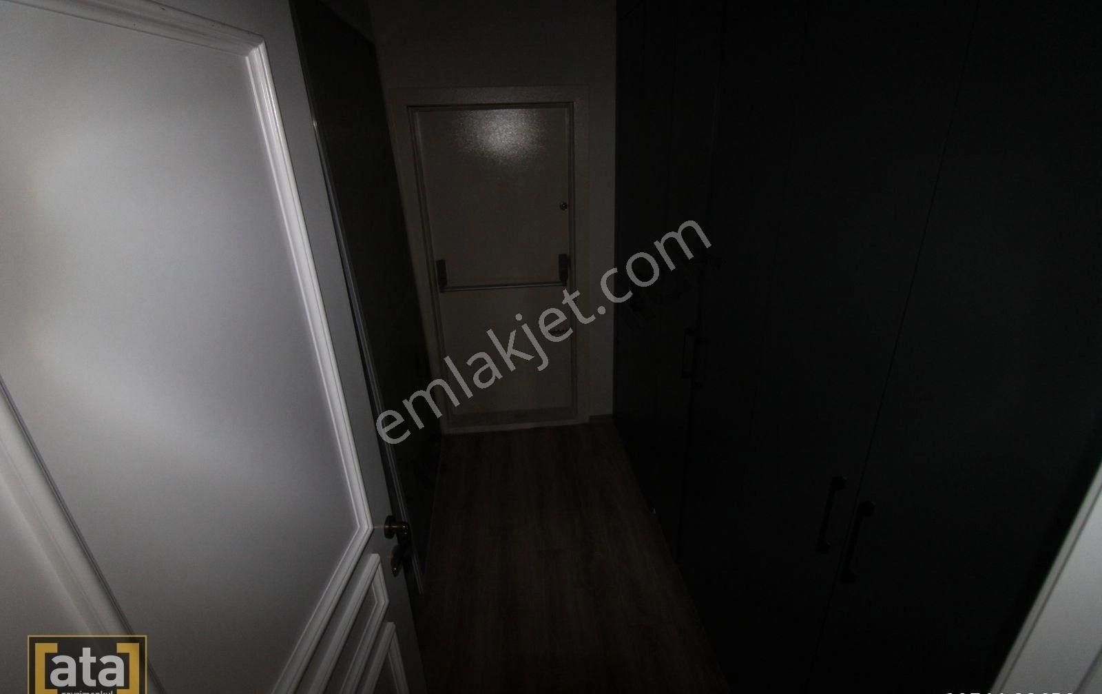 Mezitli Akdeniz Mah De Havuzlu Süper Lüx Satılık Daire 4+1 - Görsel 22